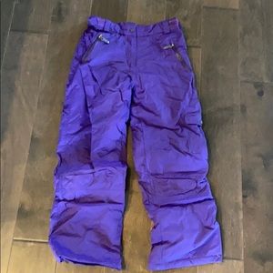 Ski pants